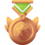 Bronze Medal