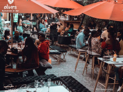 Gallery, Olives Restaurant & Bar photo