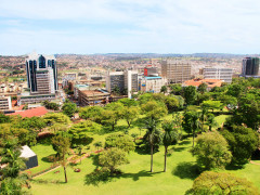 City View, Sheraton Kampala Hotel photo