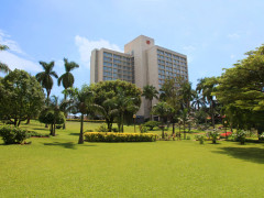 Exterior, Sheraton Kampala Hotel photo