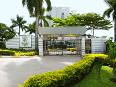 Exterior, Sheraton Kampala Hotel photo