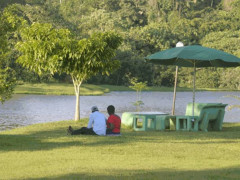 Forest Resort, Forest Resort Beach Kasenge photo