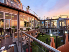 Overview, Protea Hotel Kampala Skyz photo