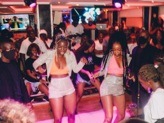 Knight Riders Discotheque Entebbe, Knight Riders Discotheque Entebbe photo