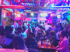 De City Lounge, De City Lounge Mbarara photo