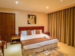 Rooms, Source Of The Nile Hotel - Jinja photo