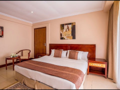 Rooms, Source Of The Nile Hotel - Jinja photo