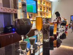 Moonshadow Bar And Restaurant, Moonshadow Bar and Restaurant, La Gelateria Ice Cream Kampala photo