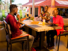 Moonshadow Bar And Restaurant, Moonshadow Bar and Restaurant, La Gelateria Ice Cream Kampala photo