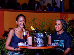Moonshadow Bar And Restaurant, Moonshadow Bar and Restaurant, La Gelateria Ice Cream Kampala photo
