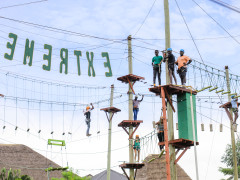 Extreme Adventure Park Busika, Extreme Adventure Park Busika photo