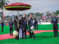 Mutesa II Stadium Wankulukuku, Mutesa II Stadium Wankulukuku photo