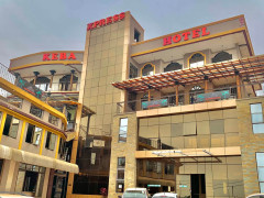 Keba Xpress Hote, Keba Xpress Hotel and Restaurant Entebbe photo