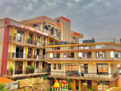 Keba Xpress Hote, Keba Xpress Hotel and Restaurant Entebbe photo