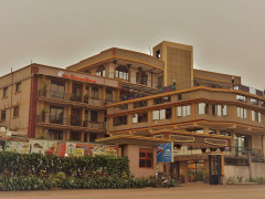 Keba Xpress Hote, Keba Xpress Hotel and Restaurant Entebbe photo