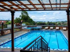 Keba Xpress Hote, Keba Xpress Hotel and Restaurant Entebbe photo