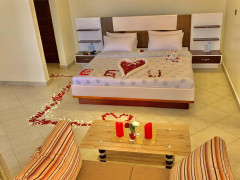 Keba Xpress Hotel Rooms