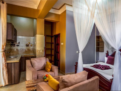 Keba Xpress Hotel Rooms, Keba Xpress Hotel and Restaurant Entebbe photo