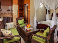 Keba Xpress Hotel Rooms, Keba Xpress Hotel and Restaurant Entebbe photo