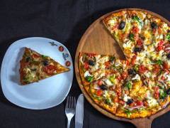 Pizzeria, Speke Hotel photo