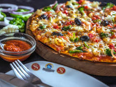 Pizzeria, Speke Hotel photo