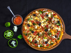 Pizzeria, Speke Hotel photo