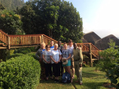 Trackers Safari Lodge, Trackers Safari Lodge photo