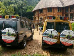 Trackers Safari Lodge, Trackers Safari Lodge photo