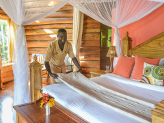 Trackers Safari Lodge, Trackers Safari Lodge photo