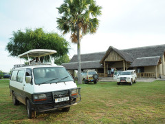 Pakuba Safari Lodge, Pakuba Safari Lodge photo