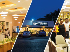 Pegasus Cafe & Lounge, Pegasus Cafe & Lounge photo