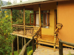 Ichumbi Gorilla Lodge, Ichumbi Gorilla Lodge photo
