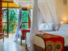 Ichumbi Gorilla Lodge Rooms, Ichumbi Gorilla Lodge photo