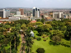 City View, Sheraton Kampala Hotel photo