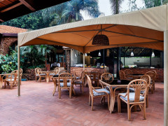 Exterior, Sheraton Kampala Hotel photo