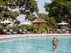 Exterior, Sheraton Kampala Hotel photo