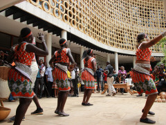 Uganda National Cultural Centre, Uganda National Cultural Centre photo
