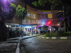 Uganda National Cultural Centre, Uganda National Cultural Centre photo