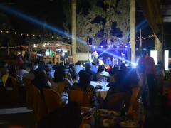Smokey's Restaurant, Smokey's Restaurant & Lounge Kampala photo