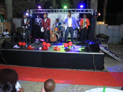 Smokey's Restaurant, Smokey's Restaurant & Lounge Kampala photo