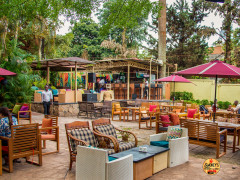Smokey's Restaurant, Smokey's Restaurant & Lounge Kampala photo