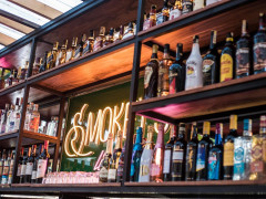 Smokey's Restaurant, Smokey's Restaurant & Lounge Kampala photo