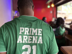 Prime Arena, Prime Arena Sports Bar and Lounge photo