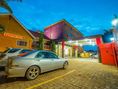 Eureka Place Hotel, Eureka Place Hotel photo
