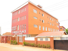 Eureka Place Hotel, Eureka Place Hotel photo