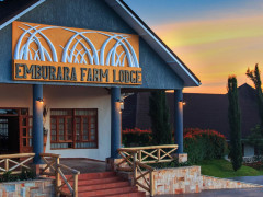 Emburara Farm Lodge, Emburara Farm Lodge photo