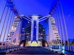Pearl Of Africa Hotel, WIN 5 Hotel & Spa (Pearl of Africa Hotel) photo