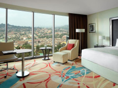 Rooms, WIN 5 Hotel & Spa (Pearl of Africa Hotel) photo