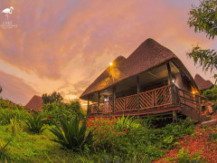 Lake Munyanyange Caves Lodge, Lake Munyanyange Caves Lodge photo