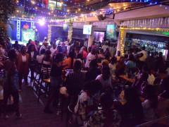 Catwalk Lounge, Catwalk Lounge Kampala photo